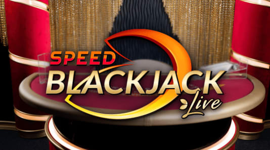 Live Speed Blackjack by Evolution Gaming