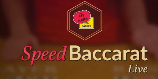 Live Speed Baccarat by Evolution Gaming