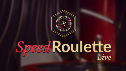Live Speed Roulette by Evolution Gaming