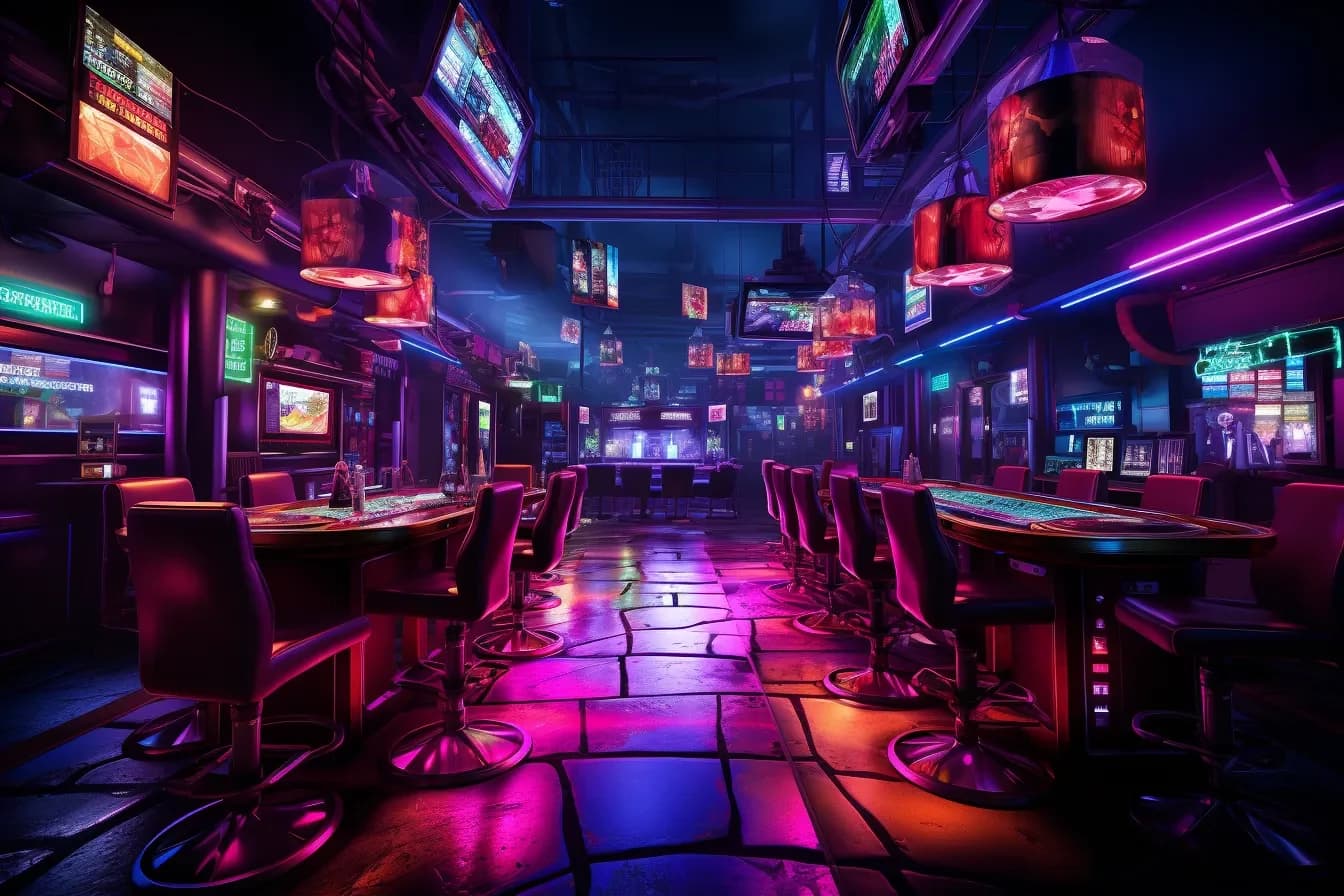 Comparando jogos de cassino ao vivo dos principais fornecedores de software image