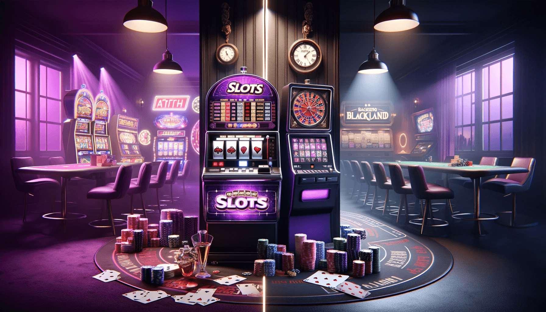 Live Slots vs Live Keno - qual é melhor image