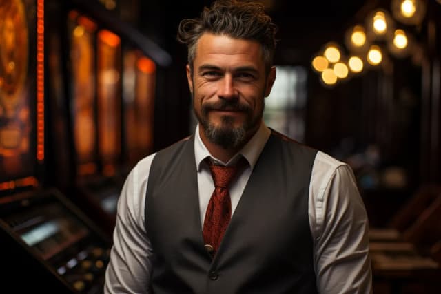 Como jogar caça-níqueis de cassino ao vivo online image