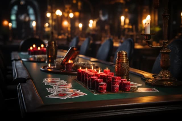 Como jogar Blackjack 21 no Cassino ao Vivo image