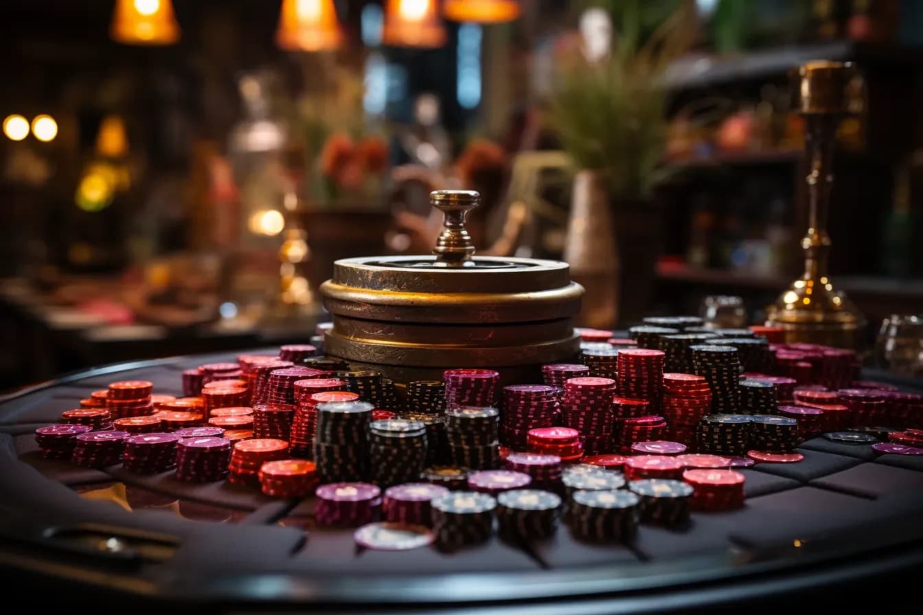 Dicas para dar gorjetas em cassinos image