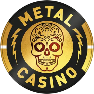 Metal Casino Logotype