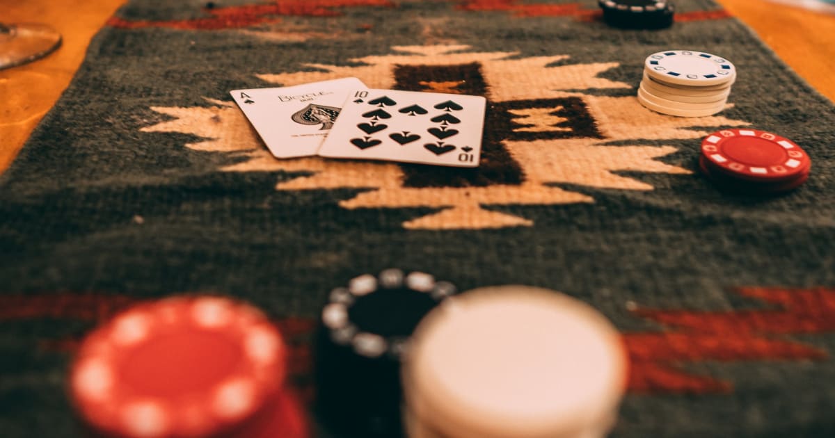 Habilidades de gerenciamento de dinheiro de blackjack