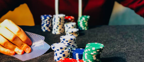 Truques usados pelos Casinos fazer Gamblers continuar a apostar