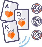 Poker de trÃªs cartas