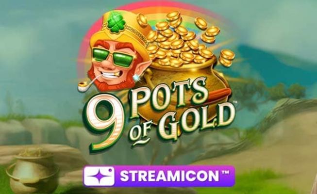 9 Pots of Gold Streamicon