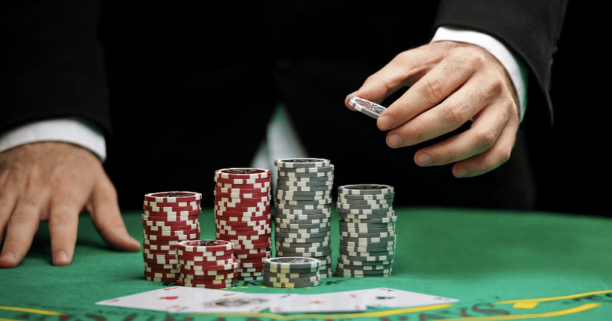 Comparando as probabilidades dos melhores jogos de Casino ao vivo
