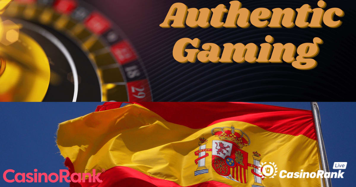 Authentic Gaming faz grande entrada espanhola