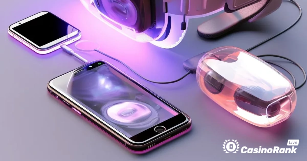 O futuro dos acessÃ³rios para celulares: equipamentos VR, kits de holograma e baterias sensÃ­veis ao toque