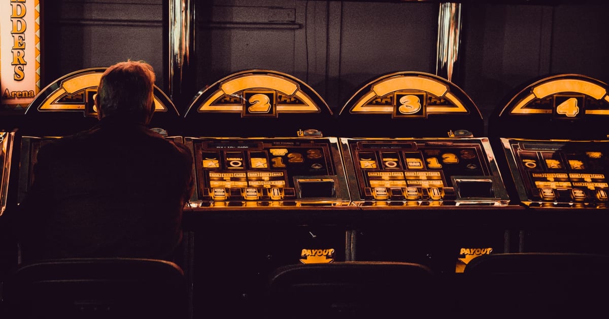 As slots ao vivo são o futuro dos casinos online?