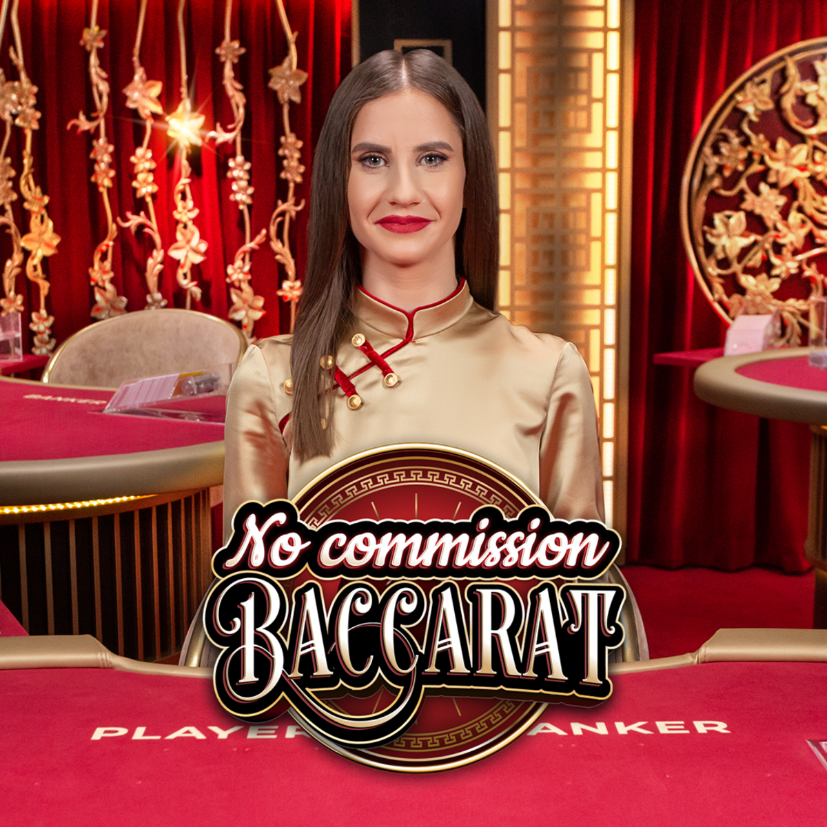 No Commission Baccarat by Ezugi