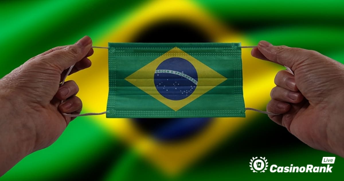 38% dos legisladores brasileiros são a favor da regulamentação do mercado de jogos de azar
